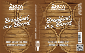 Breakfast In A Barrel May 2023