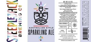 Steeplejack Brewing Co Australian Style Sparkling Ale