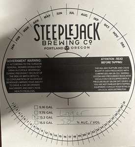 Steeplejack Brewing Co 