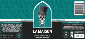 Taxman Brewing Company La Maison May 2023