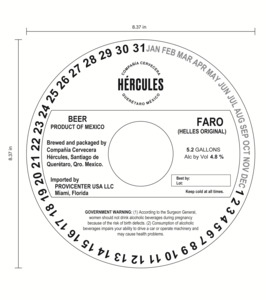 Hercules Faro