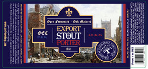 Export Stout Porter May 2023