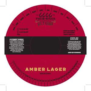 Grit & Glory Brewing Company Amber Lager May 2023