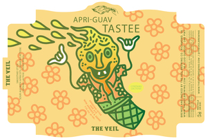 The Veil Brewing Co. Apri-guav Tastee May 2023