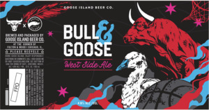 Goose Island Beer Co. Bull & Goose May 2023