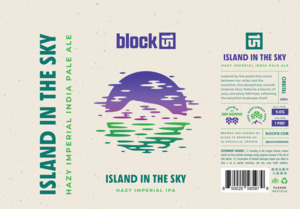 Block 15 Brewing Co. Island In The Sky
