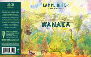 Lamplighter Brewing Co. Wanaka May 2023