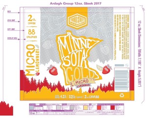 Minnesota Gold Micro Lemonberi Lemonberi May 2023
