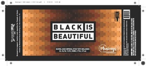 Black Is Beautiful May 2023