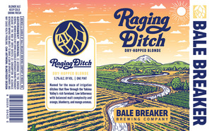 Bale Breaker Brewing Company Raging Ditch May 2023