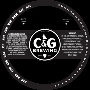 Craft & Growler Pale Rider May 2023