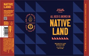 Native Land May 2023