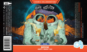 Secchi Hoppy Wheat Ale 