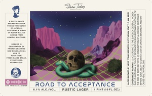 Road To Acceptance May 2023