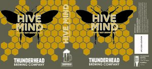 Thunderhead Brewing Hive Mind Honey Nut Brown Ale March 2024