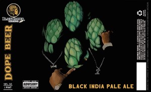 Black India Pale Ale March 2024