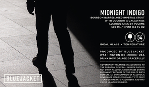 Bluejacket Midnight Indigo March 2024