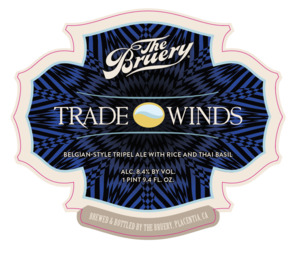 The Bruery Trade Winds April 2024