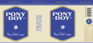 American Solera Pony Boy March 2024