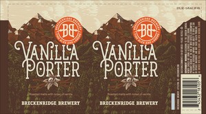 Breckenridge Vanilla Porter