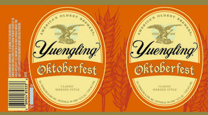 Yuengling Oktoberfest March 2024