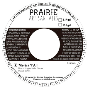Prairie Artisan Ales 'merica Y'all