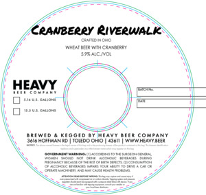 Cranberry Riverwalk March 2024