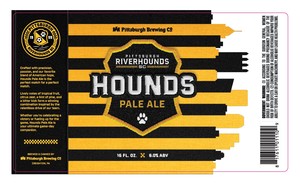 Riverhounds Pale Ale 