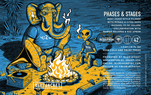 Bluejacket Phases & Stages March 2024