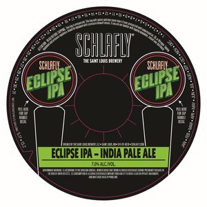 Schlafly Eclipse IPA April 2024