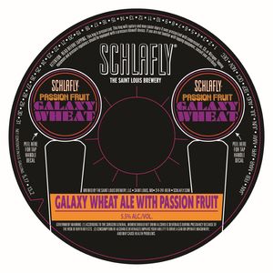 Schlafly Passion Fruit Galaxy Wheat April 2024