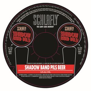 Schlafly Shadow Band Pilsner April 2024