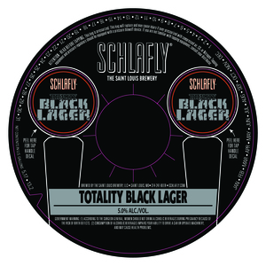 Schlafly Totality Black Lager March 2024