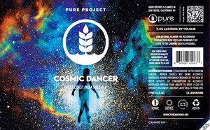 Pure Project Cosmic Dancer