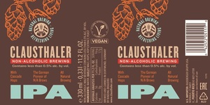 Clausthaler IPA March 2024