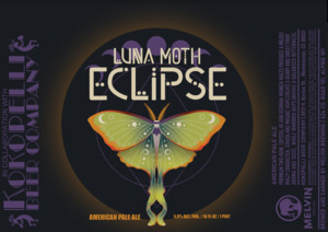Melvin Brewing Luna Moth Eclipse American Pale Ale April 2024