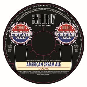 Schlafly American Cream Ale March 2024