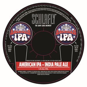 Schlafly American IPA April 2024