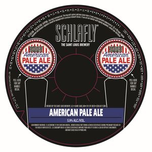 Schlafly American Pale March 2024