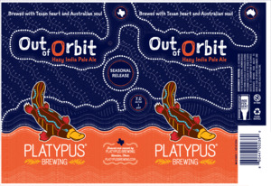 Out Of Orbit Hazy India Pale Ale 