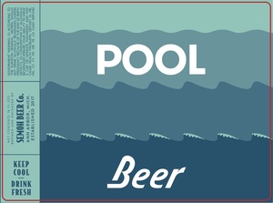 Pool Beer March 2024