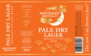 Pale Dry Lager 