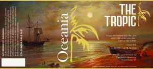 The Tropic Oceania April 2024