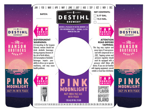 Destihl Brewery Pink Moonlight April 2024