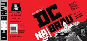 Dc Brau Brewing, LLC Na Brau Pale