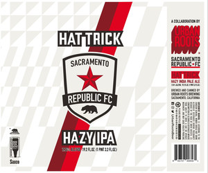 Urban Roots Brewing Hat Trick