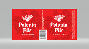 Flying Bison Polonia Pils April 2024