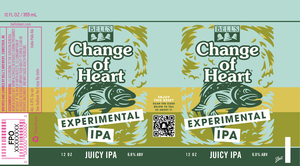 Bell's Change Of Heart Experimental Juicy IPA