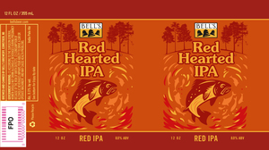 Bell's Red Hearted IPA