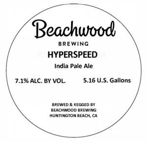 Beachwood Hyperspeed
